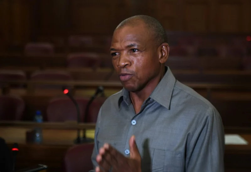 Supra Mahumapelo