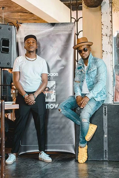 'Black Motion split again, Morda and Smols hate each other'