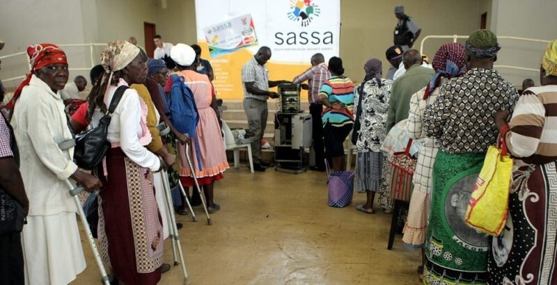 Sassa grants