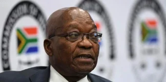 Jacob Zuma