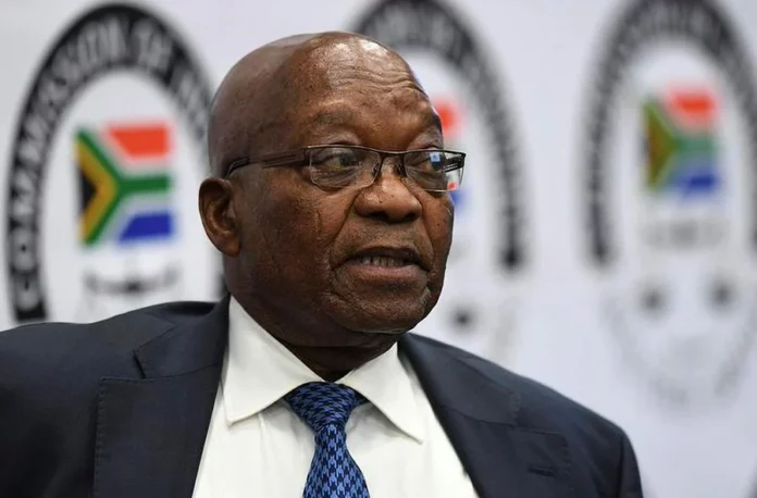 Jacob Zuma