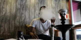 Tobacco use is on the rise