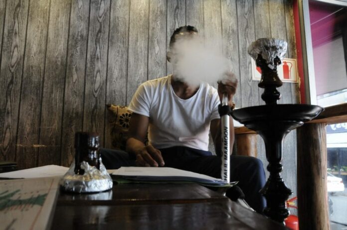 Tobacco use is on the rise