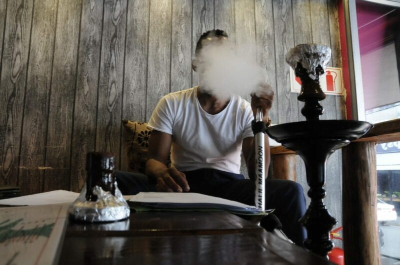 Tobacco use is on the rise