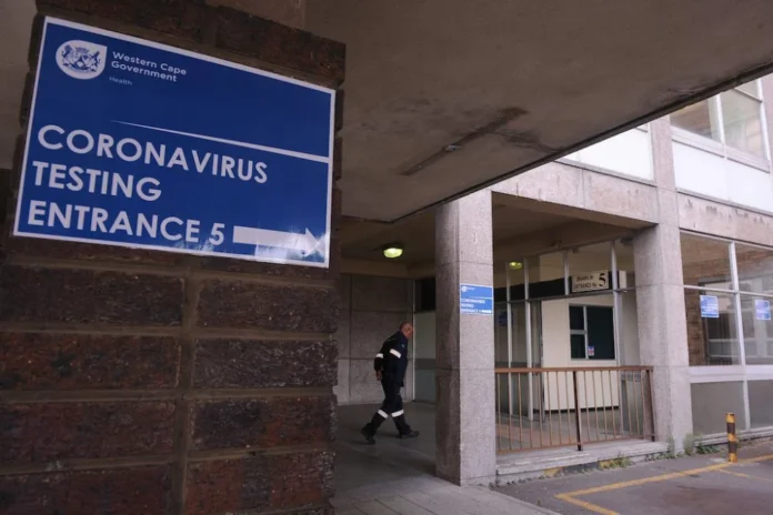 South Africa: first autochthonous case of COVID-19, brings the total to 17