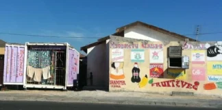 Spaza shop