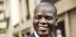 Ronald Lamola