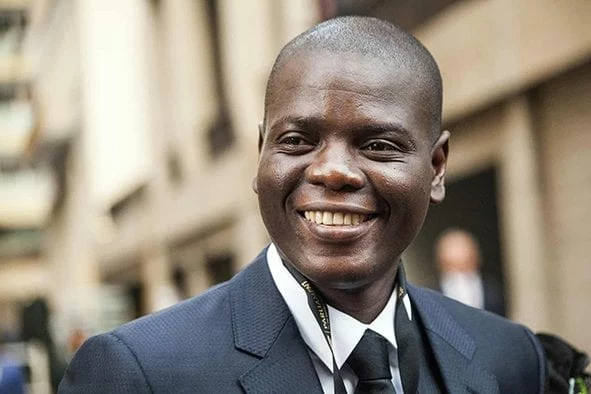 Ronald Lamola