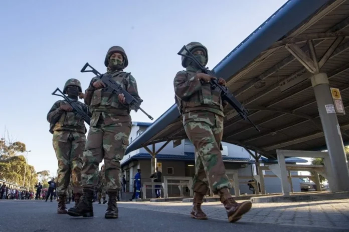 Death toll rises to 13 after more SA soldiers die in DRC war