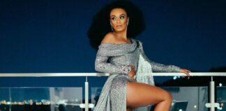 Pearl Thusi