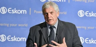 Jan Oberholzer resignation