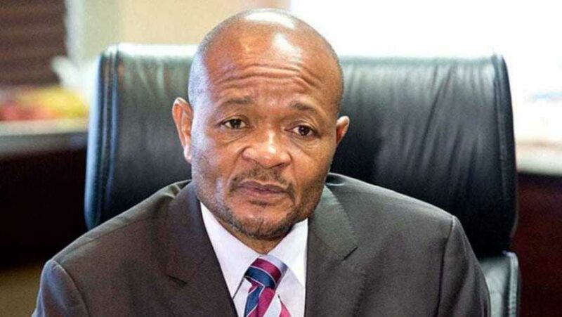 Minister Mchunu