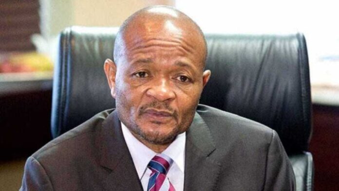 Minister Mchunu