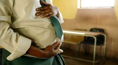DA wants child pregnances addressed