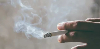 cigarettes.
