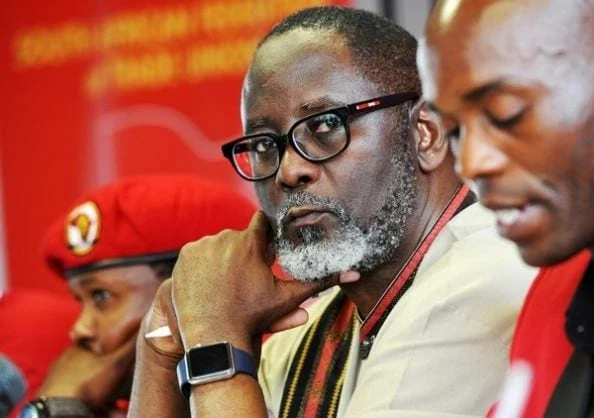 Vavi urges Shesha operators to stop attacks on Uber, Bolt drivers