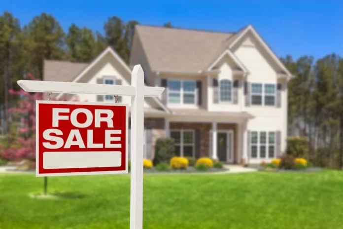 Increasing number of women own property