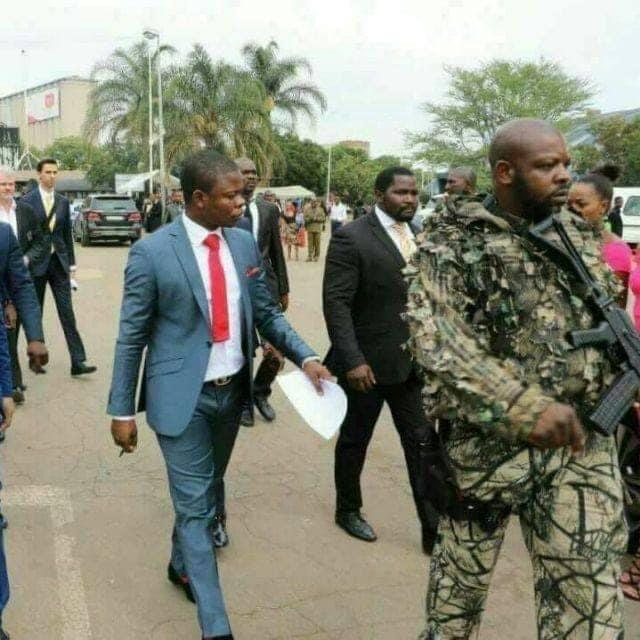 Bushiri