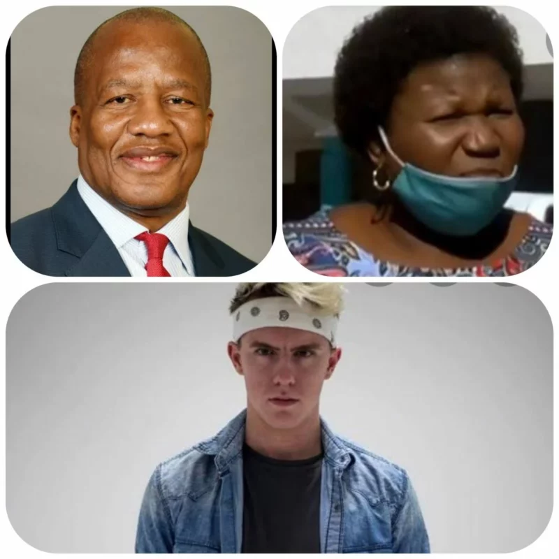 DJ Max Hurrell vs Government