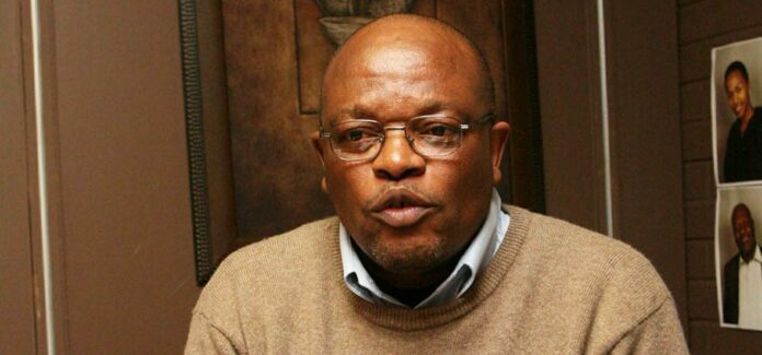 Sars writes R11m tax script to 'Muvhango' boss Duma Ndlovu