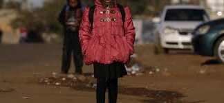 Mother suffers GBV attack