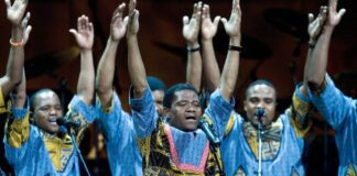 Ladysmith Black Mambazo