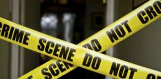 crime scene