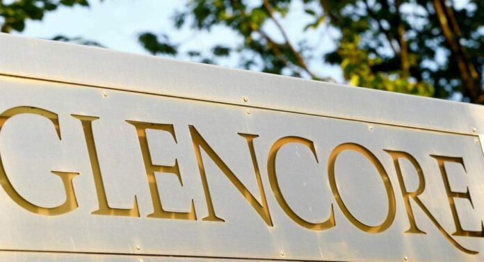 Glencore profits