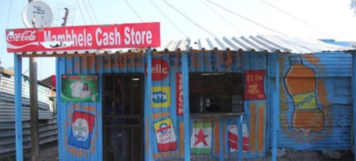 Spaza shops