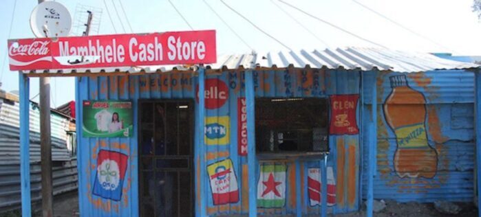 Spaza shops