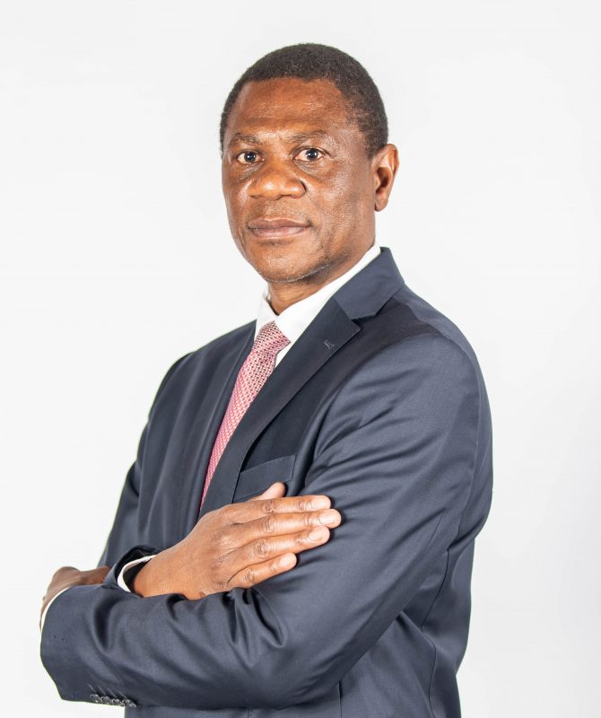 Mashatile in London