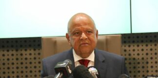 Pravin Gordhan