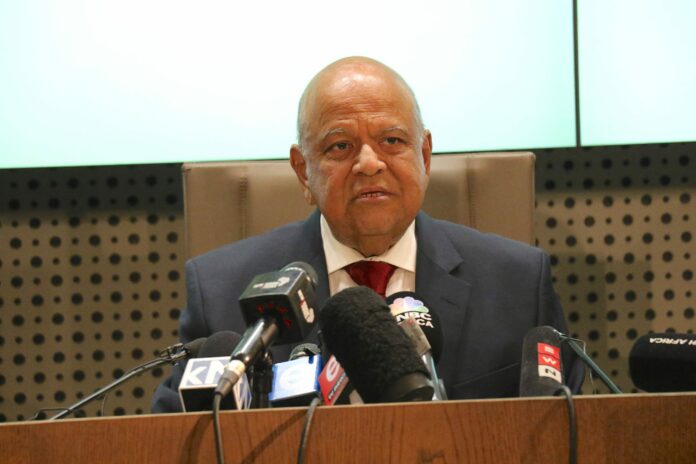 Pravin Gordhan