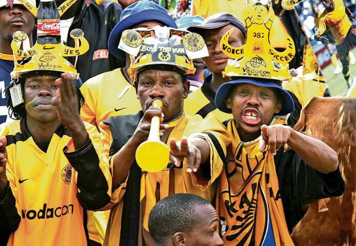 Chiefs call out rowdy fans