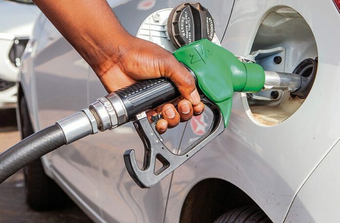 Fuel price increase