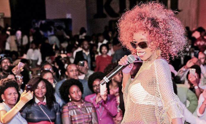 Pakela warned to stop taking credit for old hits on Spotify