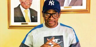 Malcolm X found outside Katiso Molefe's house, says Hawks officer