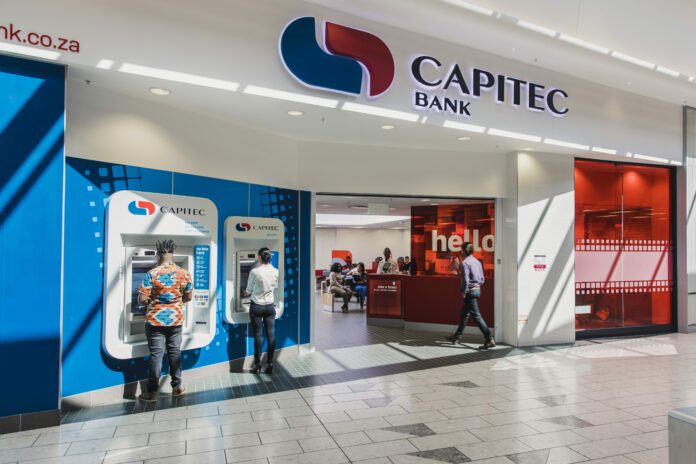 Capitec earning results