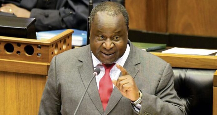 Lucky Star pays tribute to Mboweni
