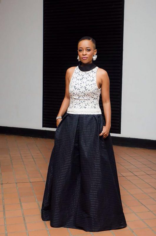 Mmabatho Montsho interview