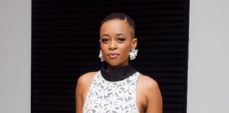 Mmabatho Montsho interview
