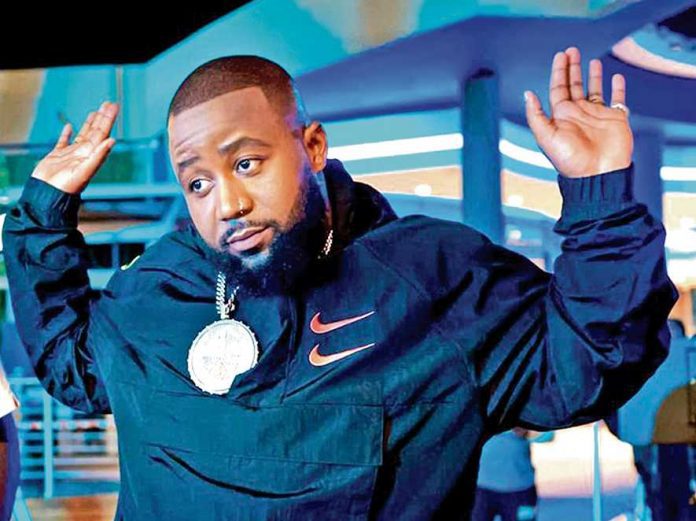 Mthandeni Manqele, Cassper Nyovest prepare for exhibition fight