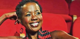 Ntsiki Mazwai