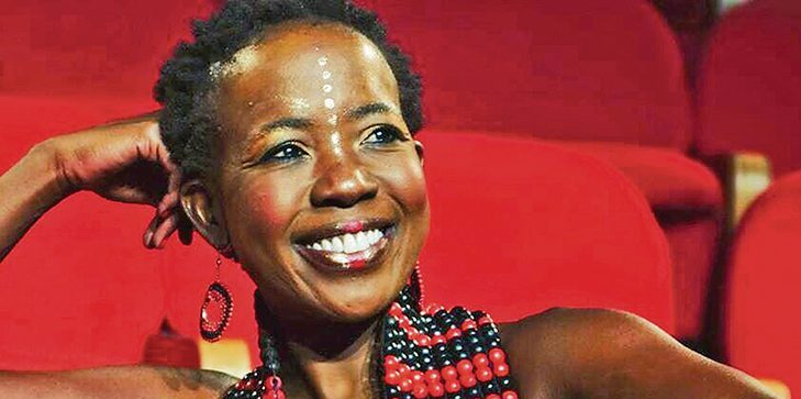 Ntsiki Mazwai
