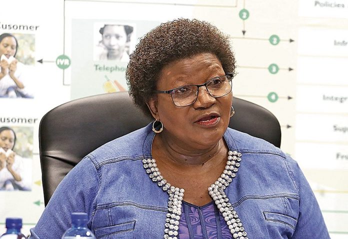 Eastern Cape former health MEC.