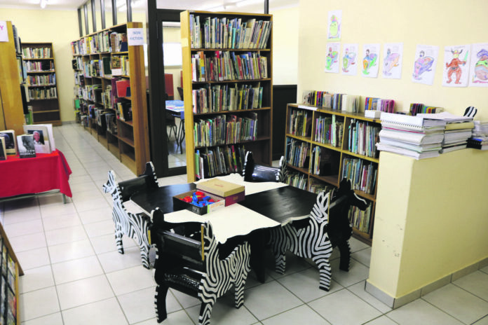 SA celebrates the annual South African Library Week