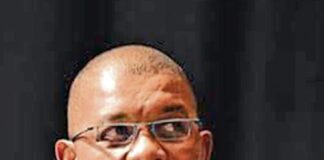 Dali Mpofu in trouble