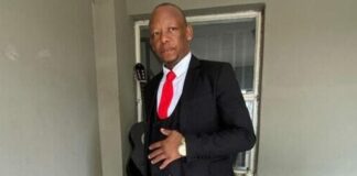 Eugene Mthethwa