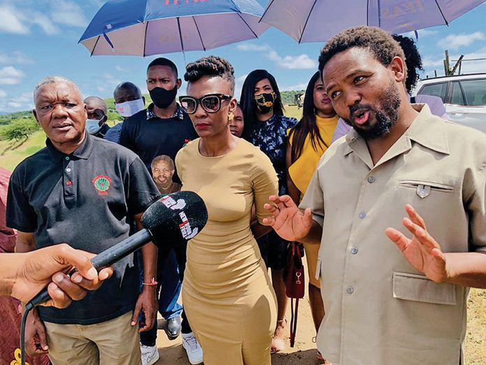 BLF joins MK Party
