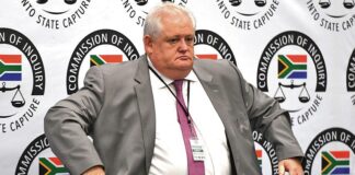 Angelo Agrizzi pleads guilty and gets 10-year jail term